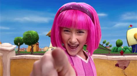 Lazytown S01e34 Sportacus On The Move 1080p Uk British Youtube