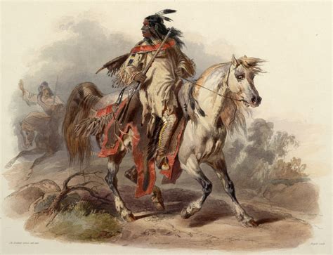 Filebodmer Blackfoot Indian 1840 1843 Wikimedia Commons