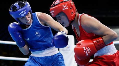 Canadian Boxer Mandy Bujold Wins Appeal To Compete At Olympics After