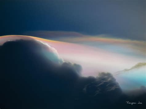 Rainbow Clouds 4 By Rangan2510 On Deviantart