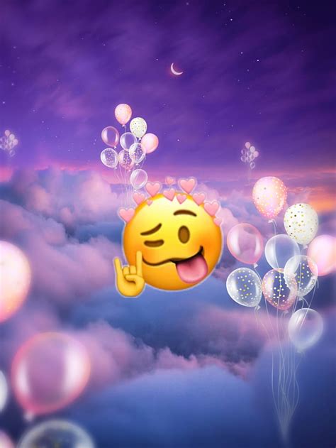 Gratis 300 Kumpulan Wallpaper Emoji Aesthetic Terbaik Background Id