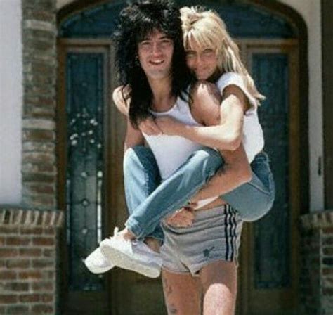 10 Heather Locklear Tommy Lee 80s Background