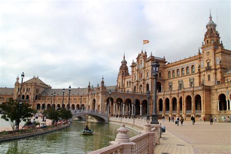 City And Architecture In Spain Image Free Stock Photo Public Domain