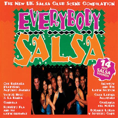 Everybody Salsa 1 Compilation By Various Artists Spotify