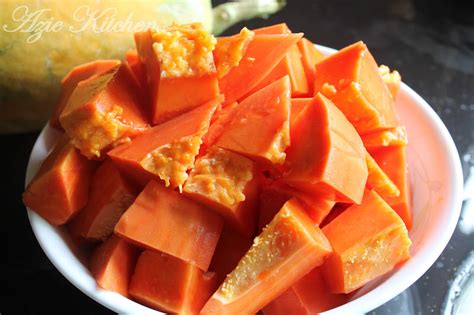 Berlaku baiklah kepada alam patah tumbuh hilang berganti. Bila Kita Berbudi Pada Tanah - Azie Kitchen