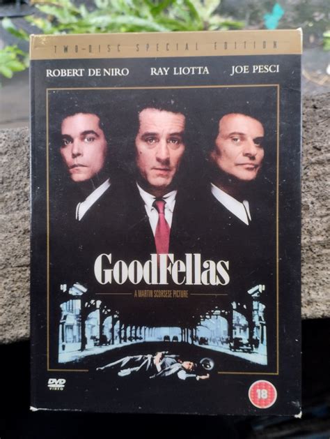 Goodfellas Dvd On Carousell