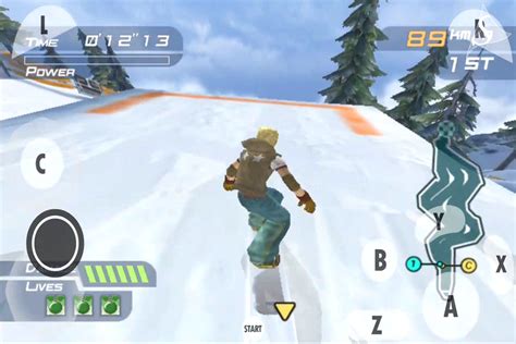 1080degree Avalanche Download Game Gamefabrique