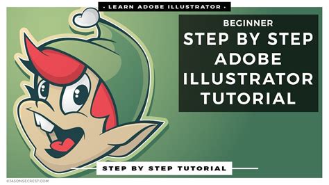 Adobe Illustrator Tutorials Beginner Examples And Forms