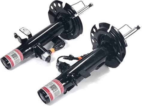 Loftmarte Left And Right Front Shock Absorber With Electronic