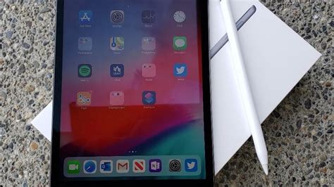 Apple Ipad Mini 2019 Review A Beloved Classic With Internal