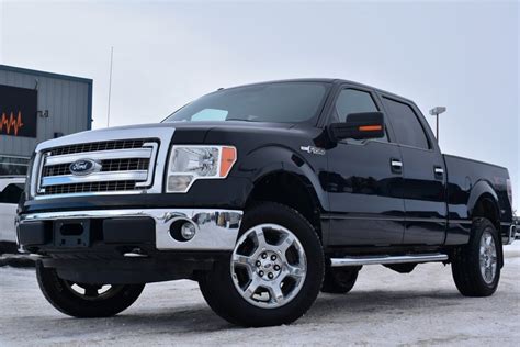2013 Ford F 150 Supercrew Xlt 4x4 For Sale 4806 Motorious