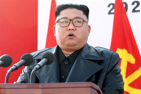 He has purged senior officials and threatened against south korea. North Korea media: Kim Jong Un working with no days off