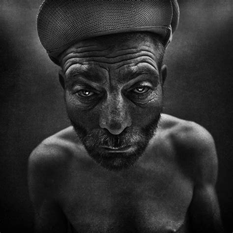 32 Stunning Black And White Portraits Of Homeless People By Lee