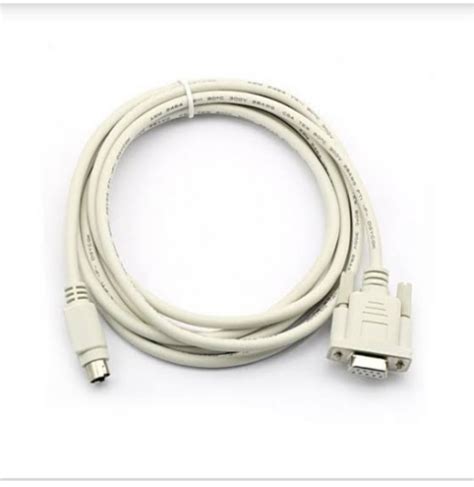 White Mitsubishi Programming Q Cable Inr 11900 Piece By Zema
