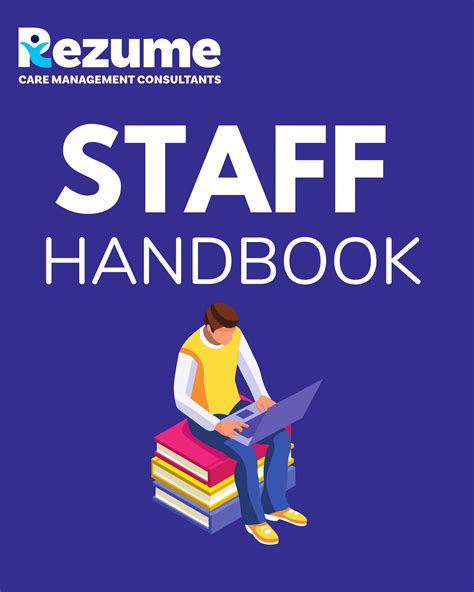 Childrens Homes Staff Handbook Rezume Care Management Consultants