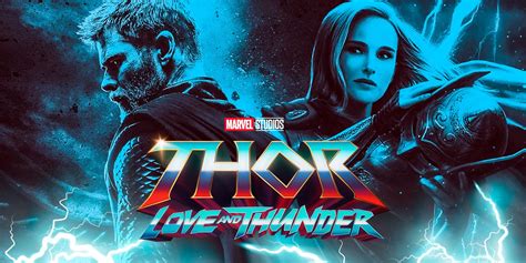 Thor Love And Thunder Teams Background