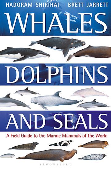 Whales Dolphins And Seals A Field Guide To The Marine Mammals Of The