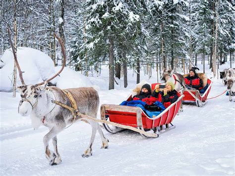 Reasons To Visit Lapland At Christmas Pick Article