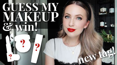 Grwm You Guess My Makeup And Win A Prize Youtube
