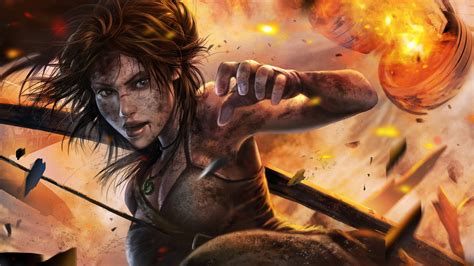 Check spelling or type a new query. Tomb Raider Lara Croft Wallpapers | HD Wallpapers | ID #17389