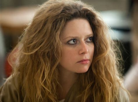 Oitnb Sex Scenes How Natasha Lyonne Gets In The Mood E Online