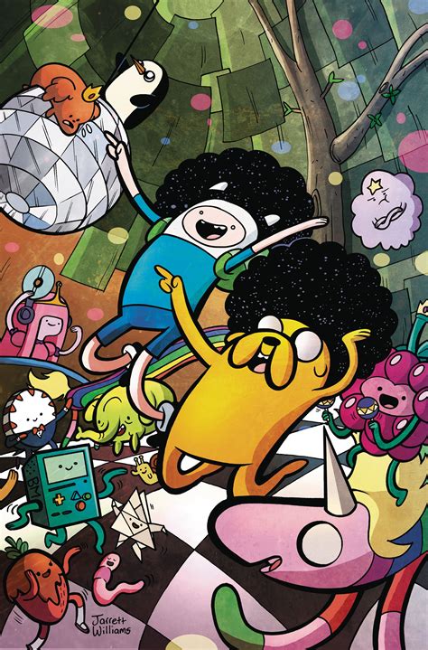 Adventure Time Comics 12 Fresh Comics