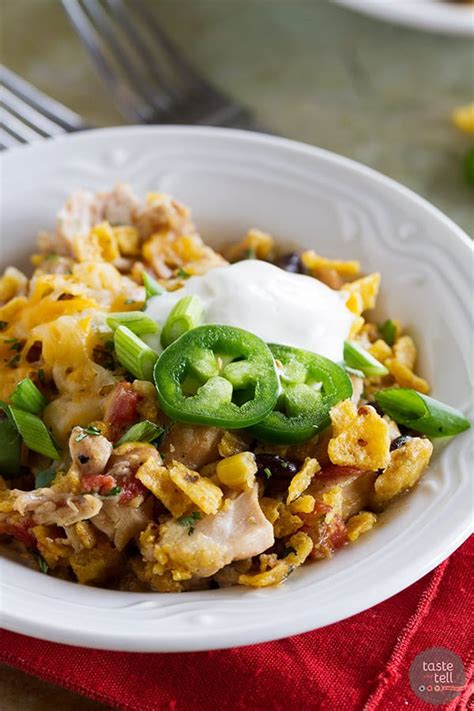 Top 24 Chicken Frito Casserole Best Recipes Ideas And Collections