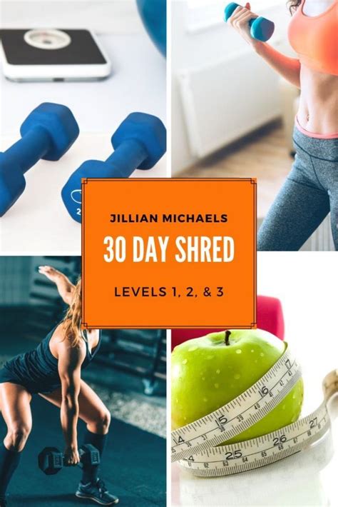 Jillian Michaels 30 Day Shred Level 2 Video Geralemon