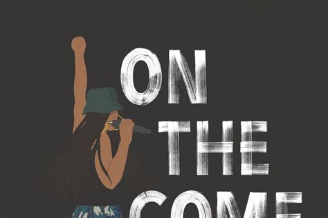 On The Come Up Review The Hate U Give Author Angie Thomas Returns With