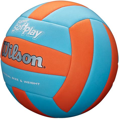 Wilson Super Soft Play Outdoor Volleyball Academy