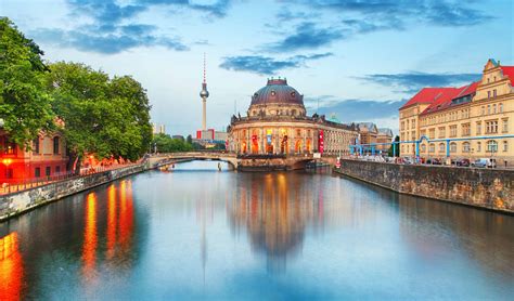 Top Places To Visit In Germany