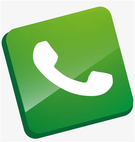 Telephone Png Image Iphone Green Phone Icon Transparent Png 900x900