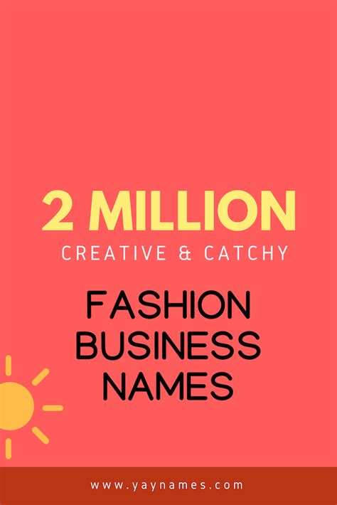 Find awesome brand names by using our ai based visual business name generator. Creative names is the Important part of Starting a ...