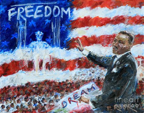 American Freedom Painting