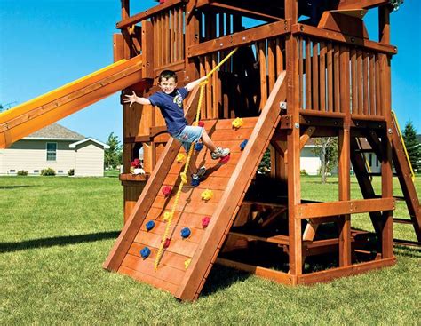 Swing Set Accessories Rainbow Play Systems Rainbow Play Systems