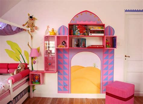 Murales Infantiles Para Dormitorios De Niños Y Niñas 20 Ideas E