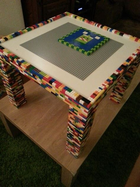 Lego Tafel Resultaat Lego Tafel Lego Tafel
