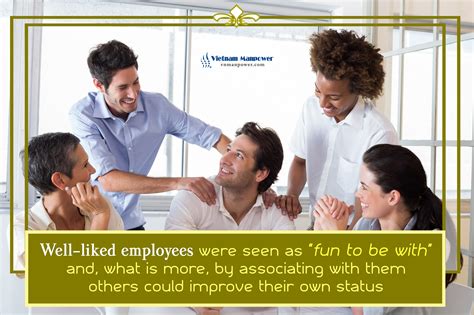 Are You A Well Liked Employee