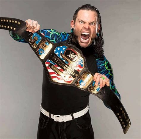 Wwe United States Champion Jeff Hardy Wwe Jeff Hardy Jeff Hardy Pro