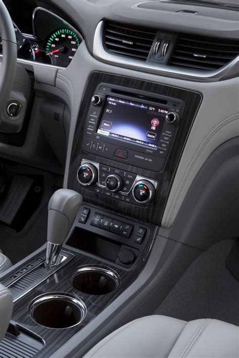 2017 Chevrolet Traverse Radios And Bluetooth Gm Authority