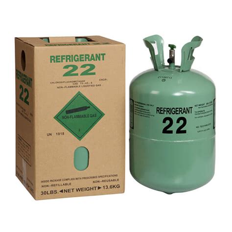 Refrigerant Gas Freon R22 For Sale Ddc Coolmakers