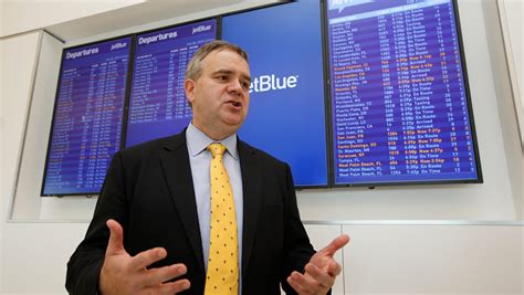 Jetblue S Ceo Battles To Appease Passengers And Wall Street