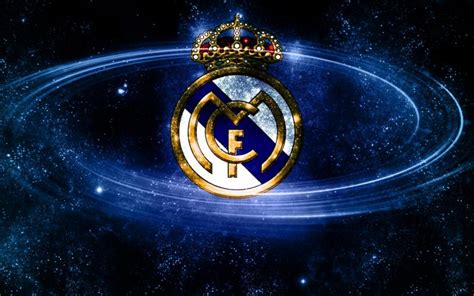 Hd wallpapers and background images. Real Madrid Logo Wallpaper 2014 wallpaper | other ...