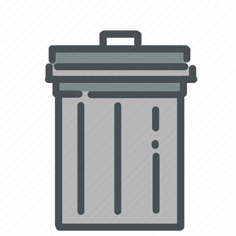 Android App Can Delete Garbage Phone Trash Icon