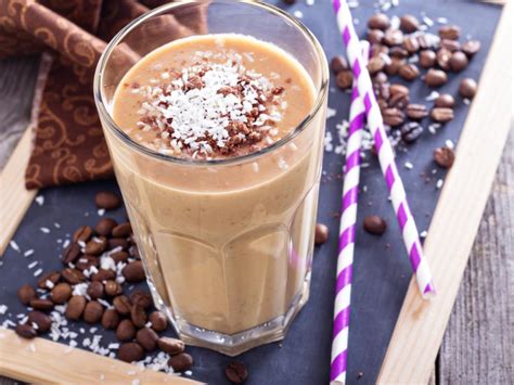 The spruce eats recommends brewing your coffee the night before and leaving it to chill in the fridge overnight. Low-Carb Coffee Protein Shake Recipe and Nutrition - Eat ...
