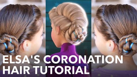 elsa hairstyle tutorial welcome to the one percent