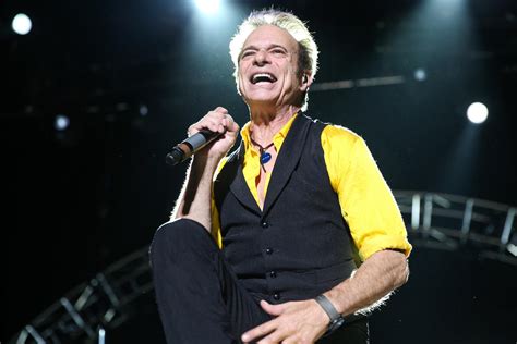 David Lee Roth Changes His Style Completely In His Latest