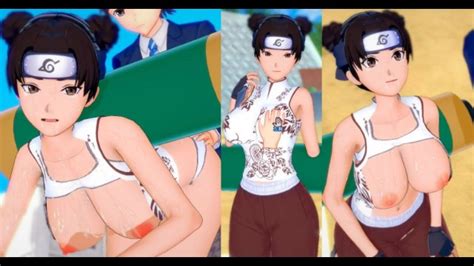 Hentai Game Koikatsu Have Sex With Big Tits Naruto Tenten3dcg