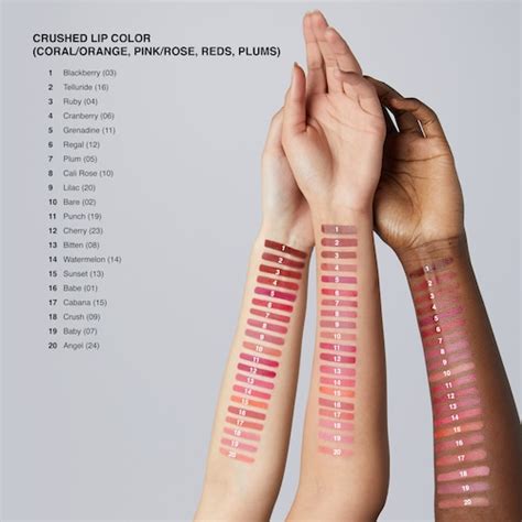 Crushed Lip Color Bobbi Brown Cosmetics