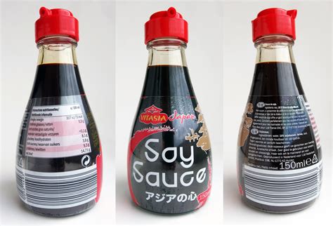 Japanse Sojasaus Of Shoyu Aziatische Ingrediëntennl